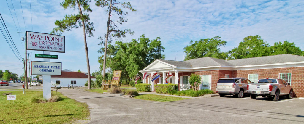 Crawfordville Office - Waypoint Properties